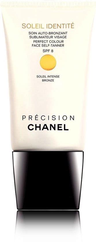 Chanel Soleil Identité Intense Zelfbruiner SPF8 